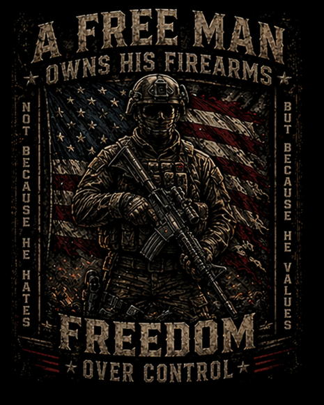 A Freeman "Freedom Over Control" Series