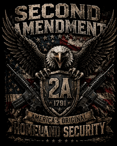 Second Amendment "Homeland Security" Series