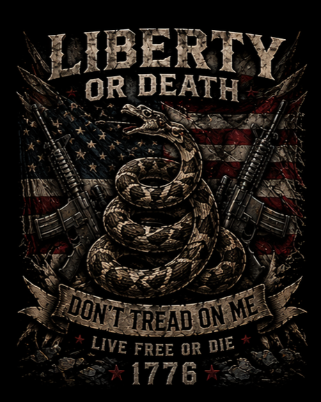 Liberty or Death Series