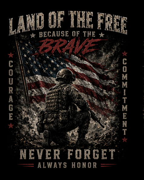 Never Forget Series