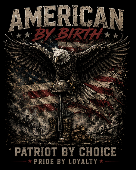 American by Birth Series