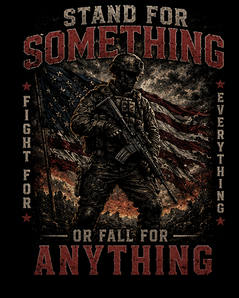 Stand For Something Series